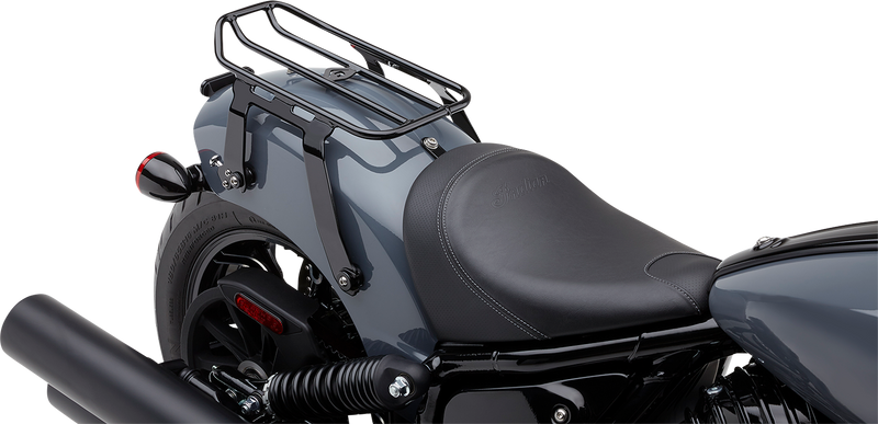 COBRA Solo Luggage Rack - Black - Chieftain