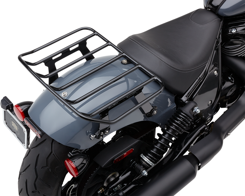 COBRA Detachable Luggage Rack - Black