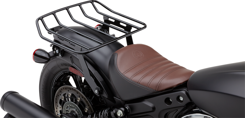 COBRA Detachable Luggage Rack - Black