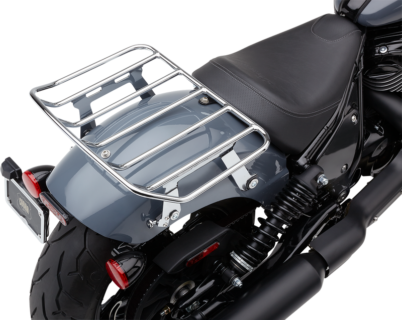 COBRA Detachable Luggage Rack - Chrome