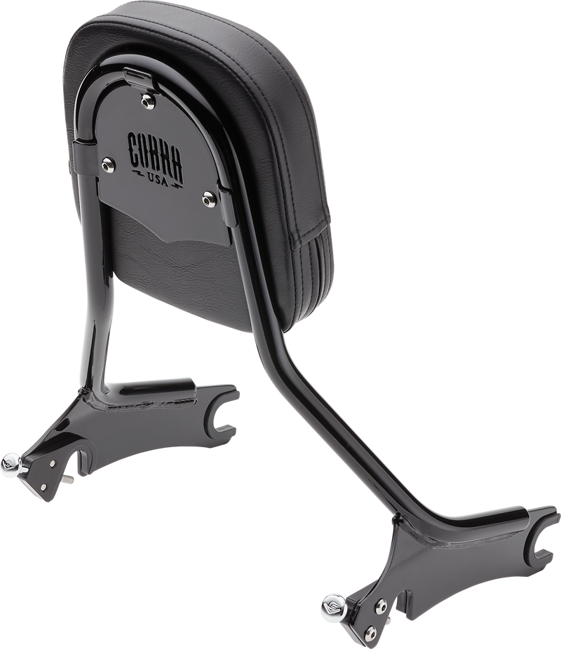 COBRA Backrest - Tall - Black - Chieftain