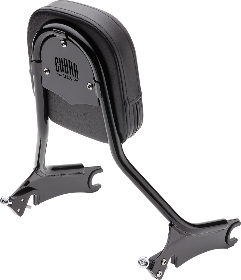 COBRA Backrest - Tall - Black - Chieftain