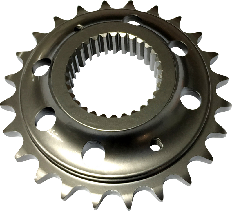 DRAG SPECIALTIES Transmission Sprocket - 24 Tooth - M8 Touring/Trike '17-'24