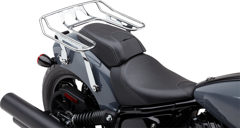 COBRA Detachable Wrap Around Rack - Chrome - Chieftain
