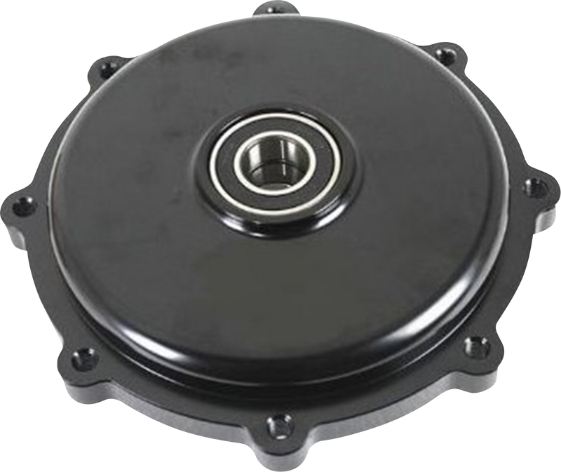 Drag Specialties Sprocket Hub Assembly - Black - Touring/Trike '09-'24