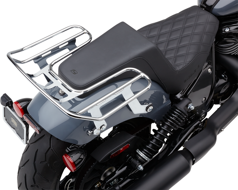 COBRA Detachable Wrap Around Rack - Chrome - Chieftain