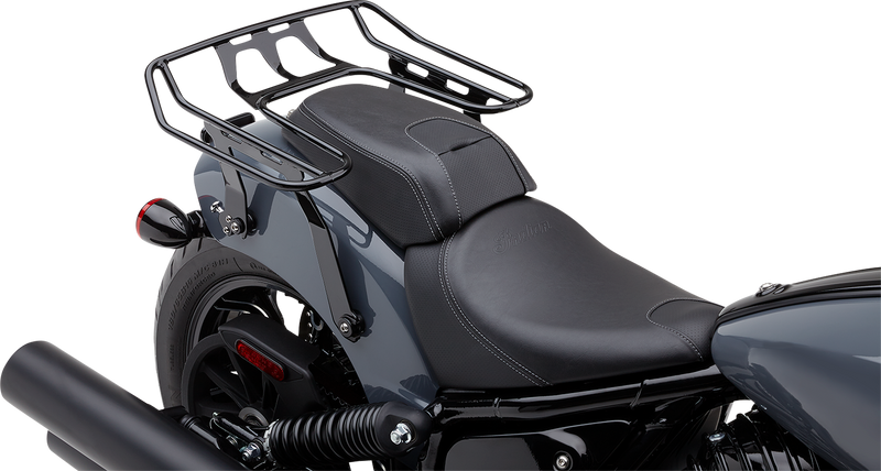 COBRA Detachable Wrap Around Rack - Black - Chieftain