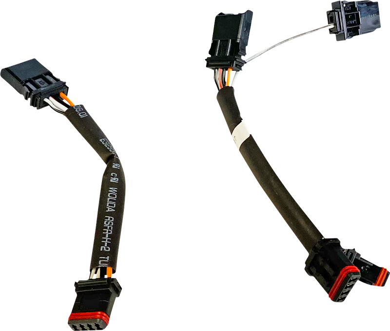 CUSTOM DYNAMICS Handlebar Extension Wire Kit - CAN Bus - 8"