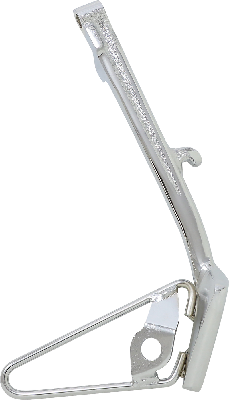 DRAG SPECIALTIES Replacement 1" Under Stock Length Kickstand - Chrome - Softail '19-'21