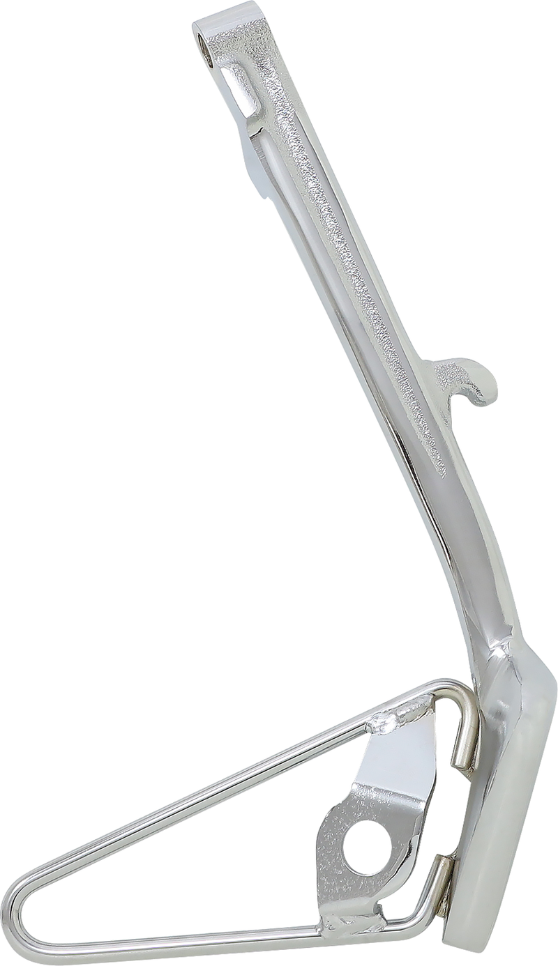 DRAG SPECIALTIES Replacement Stock Length Kickstand - Chrome - Softail '19-'21