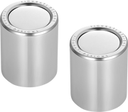 FIGURATI DESIGNS Docking Covers - Short - Silver FD60-DC-2530-SS