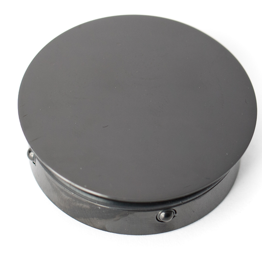 FIGURATI DESIGNS Swing Arm Covers - Custom - Black FD65-BLK