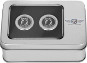 FIGURATI DESIGNS Docking Covers - POW MIA - Short - Silver FD50-DC-2530-SS