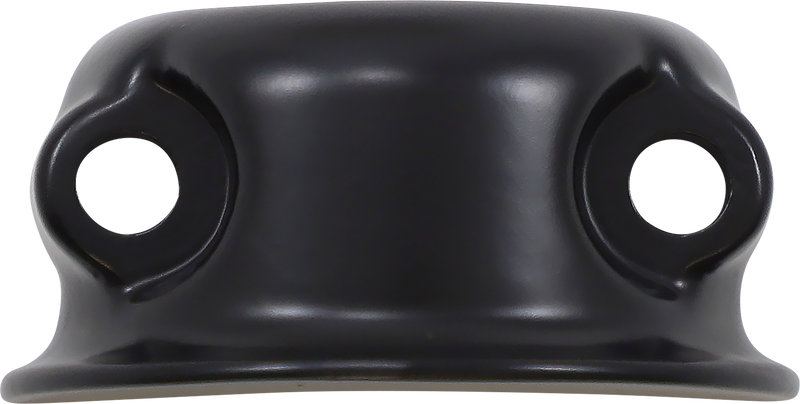 DRAG SPECIALTIES Replacement Handlebar Half Clamp - Black