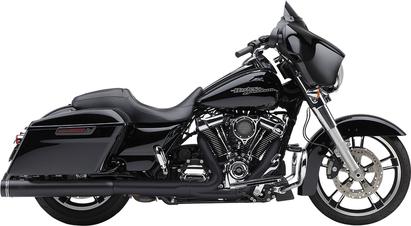 COBRA 4" Neighbor Haters? Series Mufflers - Black