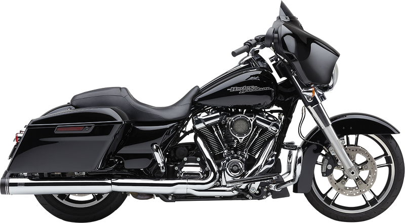 COBRA 4" Neighbor Haters? Series Mufflers - Chrome