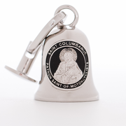 FIGURATI DESIGNS Guardian Bell - Patron Saint FD10-BELL