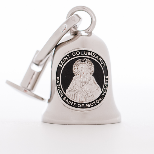 FIGURATI DESIGNS Guardian Bell - Patron Saint FD10-BELL