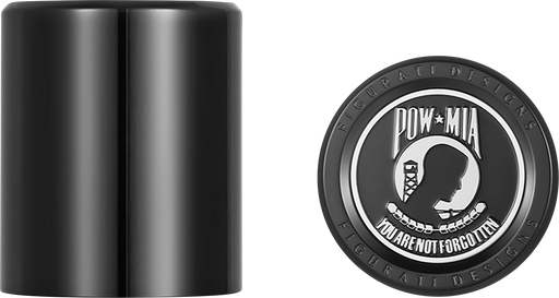 FIGURATI DESIGNS Docking Covers - POW MIA - Short - Black FD50-DC-2530-BK