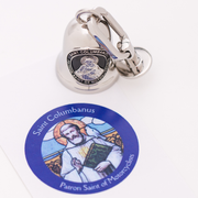 FIGURATI DESIGNS Guardian Bell - Patron Saint FD10-BELL