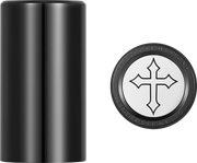 FIGURATI DESIGNS Docking Covers - Cross - Long - Black FD41-DC-2545-BK