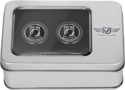 FIGURATI DESIGNS Docking Covers - POW MIA - Short - Black FD50-DC-2530-BK