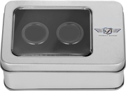 FIGURATI DESIGNS Docking Covers - Short - Black FD65-DC-2530-BK