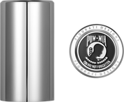 FIGURATI DESIGNS Docking Covers - POW MIA - Long - Silver FD50-DC-2545-SS