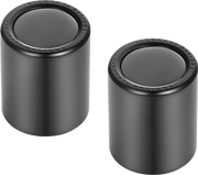 FIGURATI DESIGNS Docking Covers - Short - Black FD65-DC-2530-BK