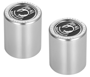 FIGURATI DESIGNS Docking Covers - POW MIA - Silver FD50-DC-2730-SS