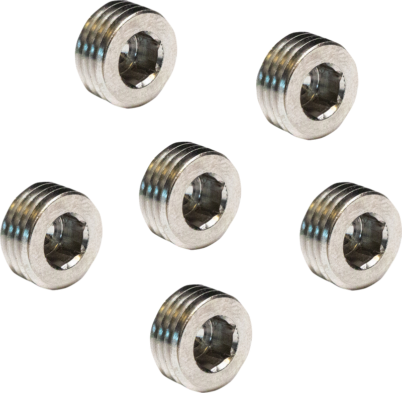 FEULING OIL PUMP CORP. Sump Plug - 6 pack