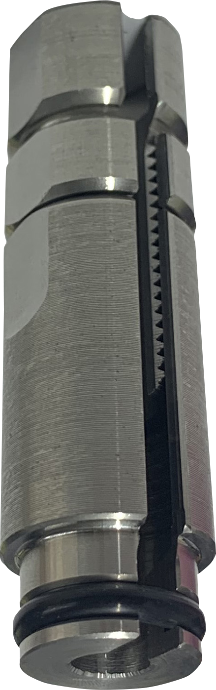 FAT BAGGERS INC. EZ Clutch Adjuster Upgrade Kit - Softail/Touring/Trike 109811