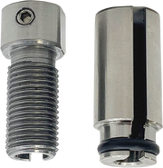 FAT BAGGERS INC. EZ Clutch Adjuster Upgrade Kit - Softail/Touring/Trike 109811