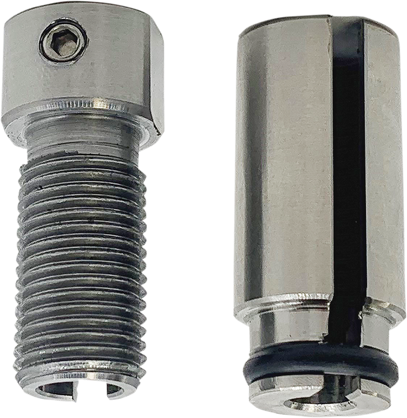 FAT BAGGERS INC. EZ Clutch Adjuster Upgrade Kit - Softail/Touring/Trike 109811