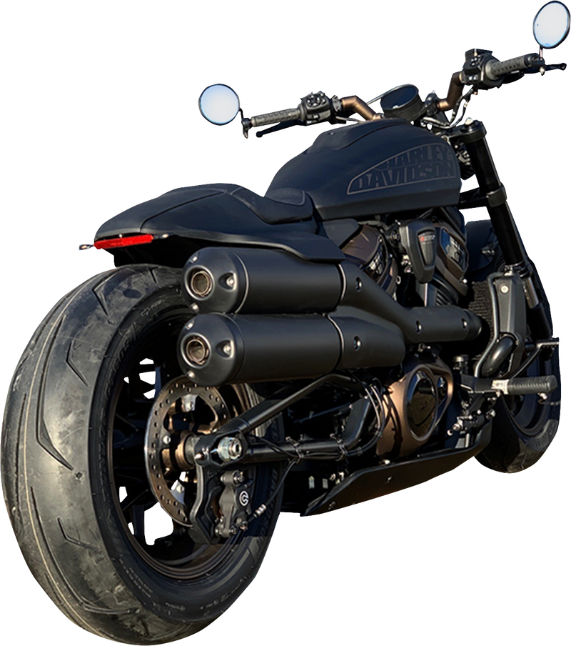 KODLIN USA LOWERING KIT - SPORTSTER S