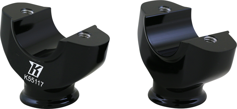 KODLIN USA RISERS BLACK