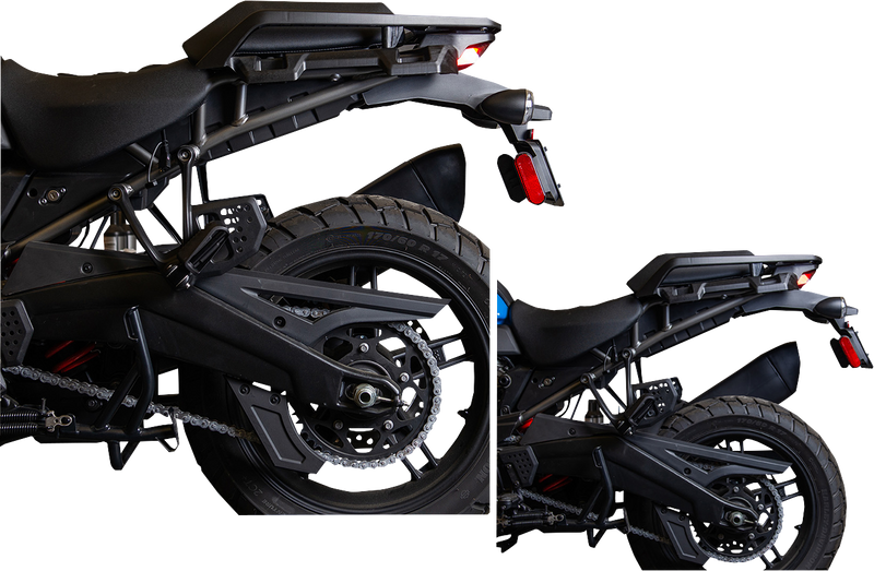 KODLIN USA Lowering Kit - 1" PAN AMERICA