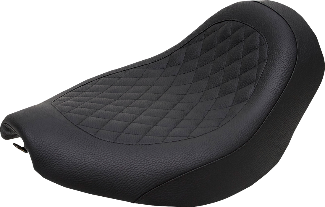 KODLIN USA SOLO SEAT- BLACK  SOFTAIL 2018-2024