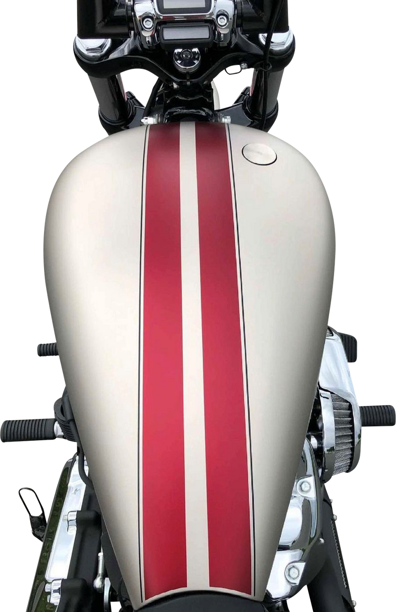 KODLIN USA GAS TANK STRETCHED - M8 SOFTAIL