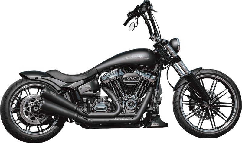 KODLIN USA GAS TANK STRETCHED - M8 SOFTAIL