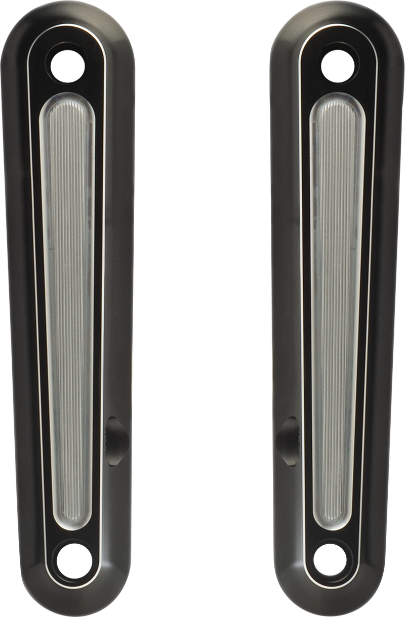 KODLIN USA TURN SIGNAL - BLACK CONTRAST-CUT