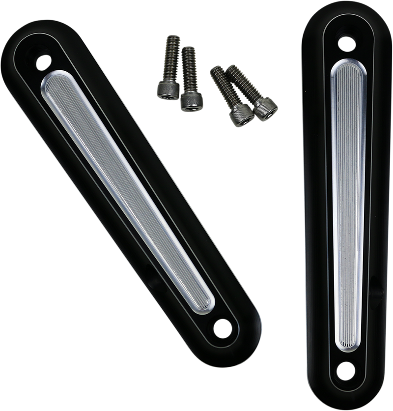 KODLIN USA TURN SIGNAL - BLACK CONTRAST-CUT