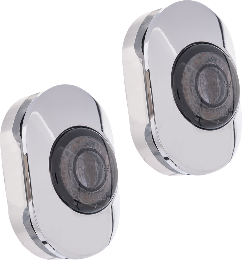 KODLIN USA ANTENNA GROMMET LIGHT - CHROME