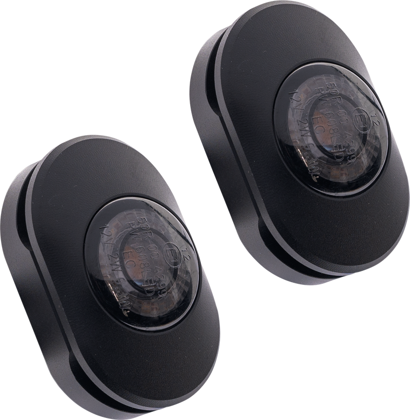 KODLIN USA ANTENNA GROMMET LIGHT - BLACK