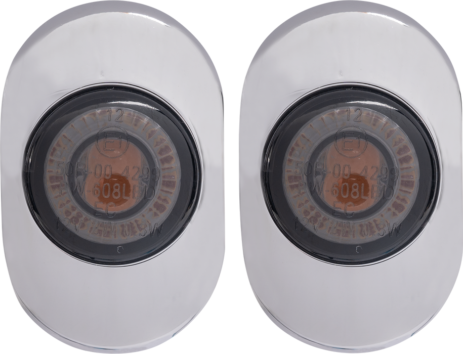KODLIN USA ANTENNA GROMMET LIGHT - CHROME