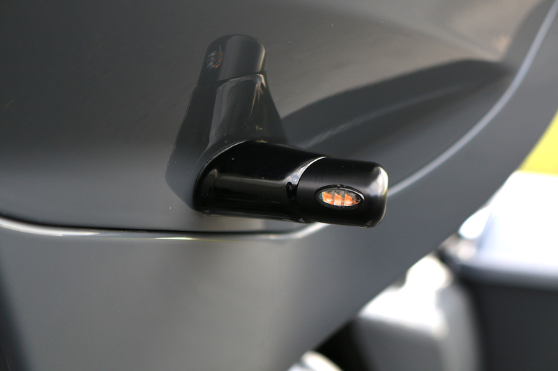 KODLIN USA TURN SIGNAL - BLACK