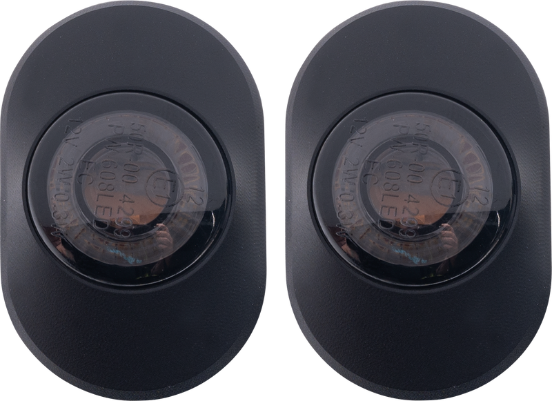 KODLIN USA ANTENNA GROMMET LIGHT - BLACK