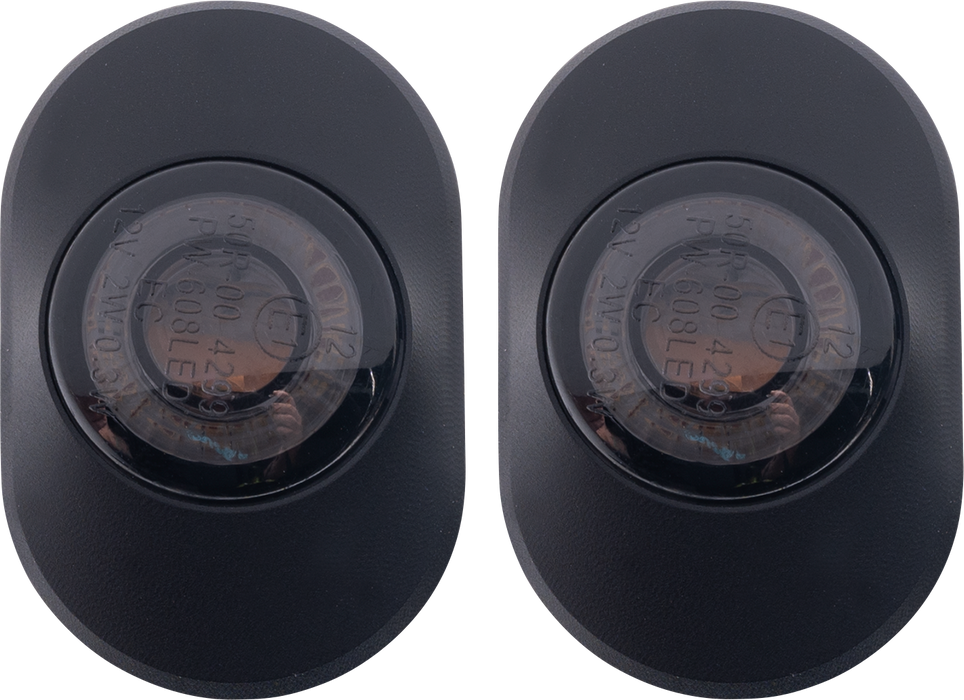 KODLIN USA ANTENNA GROMMET LIGHT - BLACK