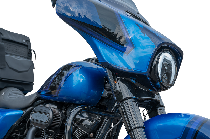 KODLIN USA TURN SIGNAL - BLACKED OUT