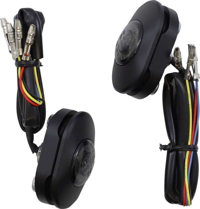 KODLIN USA ANTENNA GROMMET LIGHT - BLACK